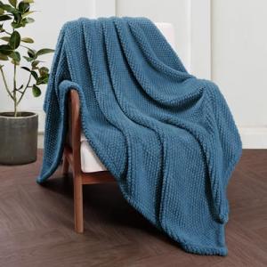 Whale Flotilla Manta Polar para Sofa Cama, Manta de Franela…