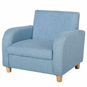 HOMCOM Sillón Infantil Mini Sofá para Niños de  3 Años con…