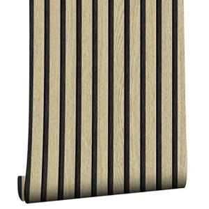 myforHD Papel Pintado Autoadhesivo Madera Vinilo Adhesivo M…