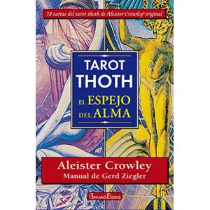 Tarot Thoth: El espejo del alma (ADIVINACION-TAROT-JUEGOS)