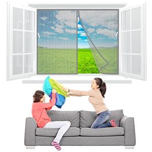 Mosquitera para Ventanas 150x200 cm Mosquiteras Correderas…