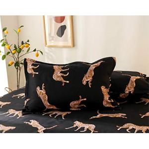 Chickwin Sábana Bajera Ajustable Colchones, 100% Poliéster…