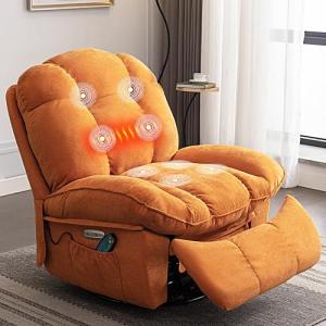 LONXIU Sillon Relax reclinable, Sillon Relax reclinable ele…