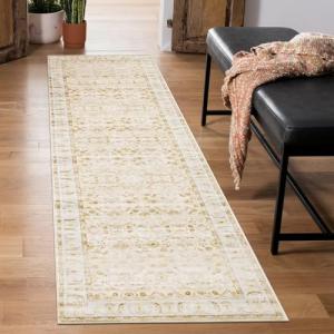Carvapet Alfombras de Pasillo 60x210cm Alfombra Corredor An…