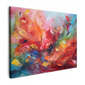 MuchoWow© Cuadros Decorativos Modernos para Sala 70x50 cm L…