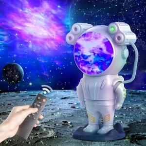 Dienmern Astronaut Galaxy Projector Starry Sky Night Light,…