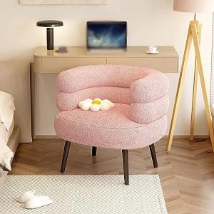 Generisch Silla de acento, sofá individual decorativo, sill…