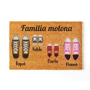Felpudo Personalizado para la Entrada de Casa | Personaliza…
