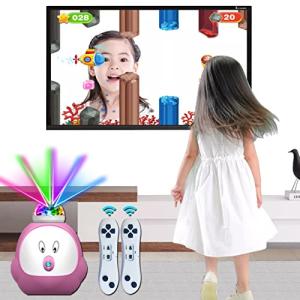 Consola de juegos para niños y adultos, sistema de videojue…