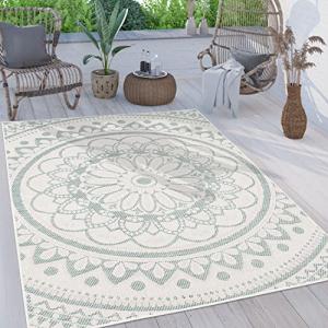 Paco Home Alfombra Salon De Habitacion Cocina Exterior Terr…