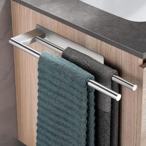 FCINNOVA® Toalleros de Baño Sin Taladro de Acero Inoxidable…