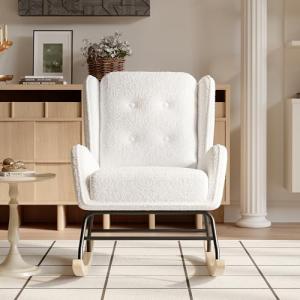 Mutuolux - Sillón de lactancia (93 x 67 x 95 cm), diseño mo…