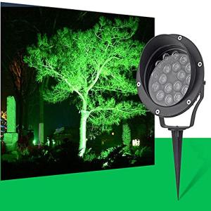 Lámpara de camino LED de luz de jardín impermeable, foco de…