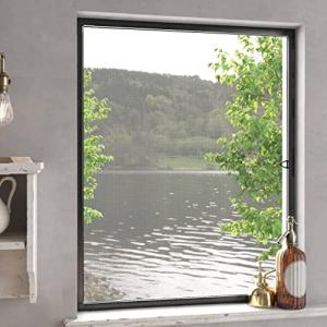 LLEZKBR Furniture Select - Mosquitera para ventanas, color…
