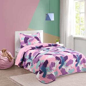 Colcha Boutí Cama 90 (180x270) Estampada - Colores Vivos pa…