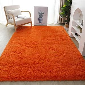 Lifup Alfombra Pelo Largo Mullidas Suaves, Alfombrilla Rect…