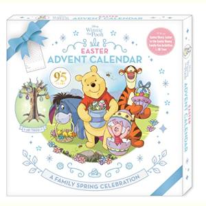 Winnie the Pooh a Spering Celebration (Advent Calendars)