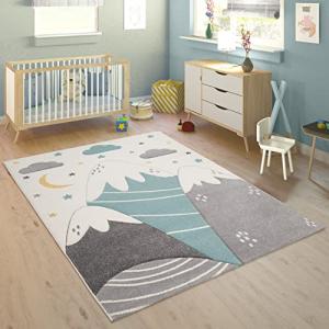 Paco Home Alfombra Infantil Alfombra Habitacion Niño Color…