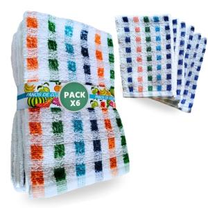 Paños De Cocina. Trapos De Cocina y hogar Absorbentes. Algo…