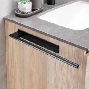 FCINNOVA® Toalleros de Baño Sin Taladro de Acero Inoxidable…