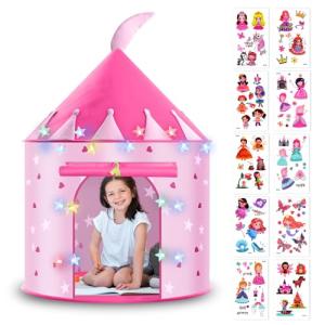 HOTUT Tienda para Niños, Tienda de Campaña Infantil con Led…