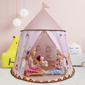 zerotop Tienda de Campaña Infantil, Carpa Infantil Plegable…