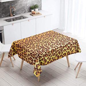 Chickwin Mantel para Mesa Impermeable Antimanchas, Cocina S…