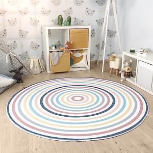 Paco Home Alfombra De Habitacion Bebe Infantil Niña Niño De…