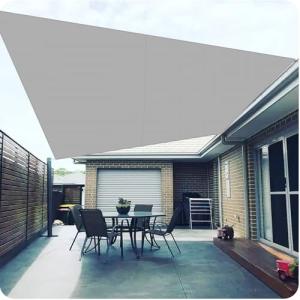 Toldo de Sol para Jardín y Balcón 340 x 420 cm 90% Tasa de…