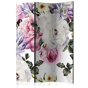 murando Biombo Flores 135x172 cm de Impresion Unilateral en…