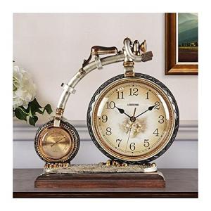 luckxuan Reloj Mesa/Reloj Sobremesa Reloj de Estilo Europeo…