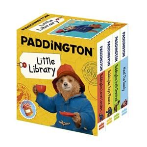 Paddington Little Library: Movie tie-in