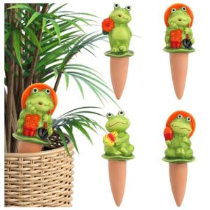 COM-FOUR® 4x riego automático para plantas de interior – di…
