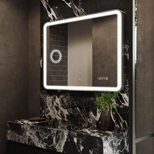 Artforma Premium Espejo de Baño con Iluminación LED - 170x9…