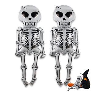 Globo Esqueleto De Halloween,Globos De Fiesta De Halloween,…