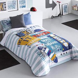Lanovenanube - Funda nórdica Skate - Cama 105Cm