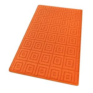 emmevi Alfombra de cocina 3D antideslizante de color liso,…
