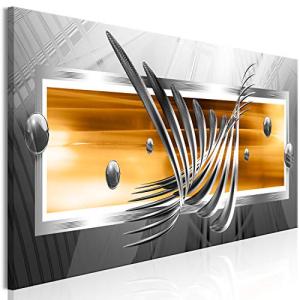 murando - Cuadro en Lienzo Abstracto 120x40 cm 1 pieza - Im…