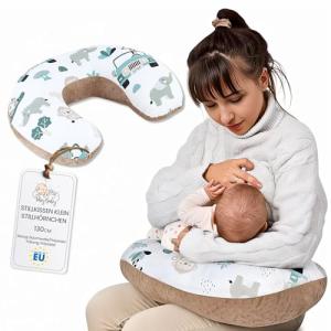 Totsy Baby Cojin Lactancia y Embarazada 130 cm - Almohada p…
