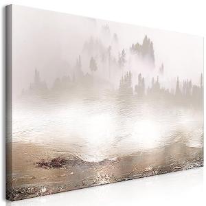 murando Cuadro en Lienzo Bosque 150x50 cm Impresión de 1 Pi…