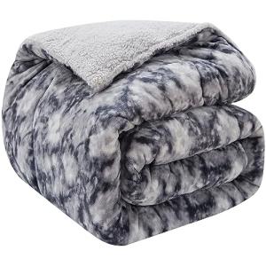 CHOSHOME Manta Cama Invierno, Manta Sofa Grande Manta Sherp…