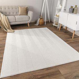 Paco Home Alfombra Salon De Habitacion Pelo Corto Motivo Bo…