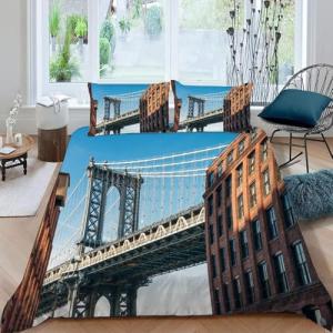 Funda Nordica Cama 90 Nueva York Fundas Nordicas Puente Gol…