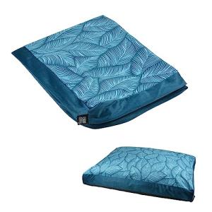 Love Story - Funda de cojín Rectangular de poliéster, Terci…