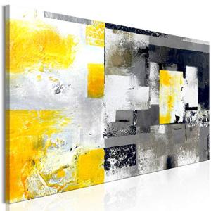 murando - Cuadro en Lienzo Abstracto 150x50 cm 1 pieza - Im…