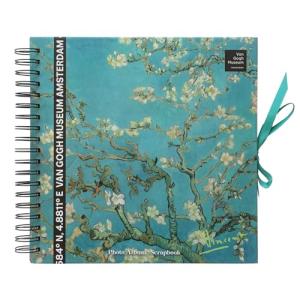 Album scrapbook Van Gogh Museum - Album fotos para pegar y…