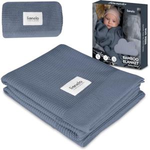 lionelo Bamboo Blanket Manta de Bambú Manta Ligera de bambú…