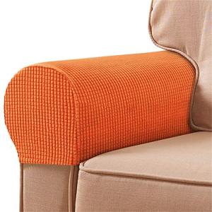 Treer 2 Piezas Fundas para Reposabrazos Sofá/Silla Funda Pr…