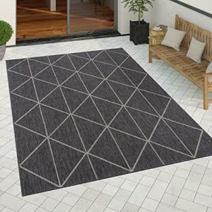 Paco Home Alfombra Salon De Habitacion Cocina Exterior Terr…