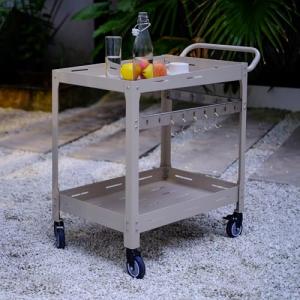 casa.pro Carro de Servicio Bard para Jardín Carrito Auxilia…